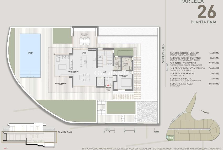 Neubau - VILLA -
BENIDORM - Rincón de Loix