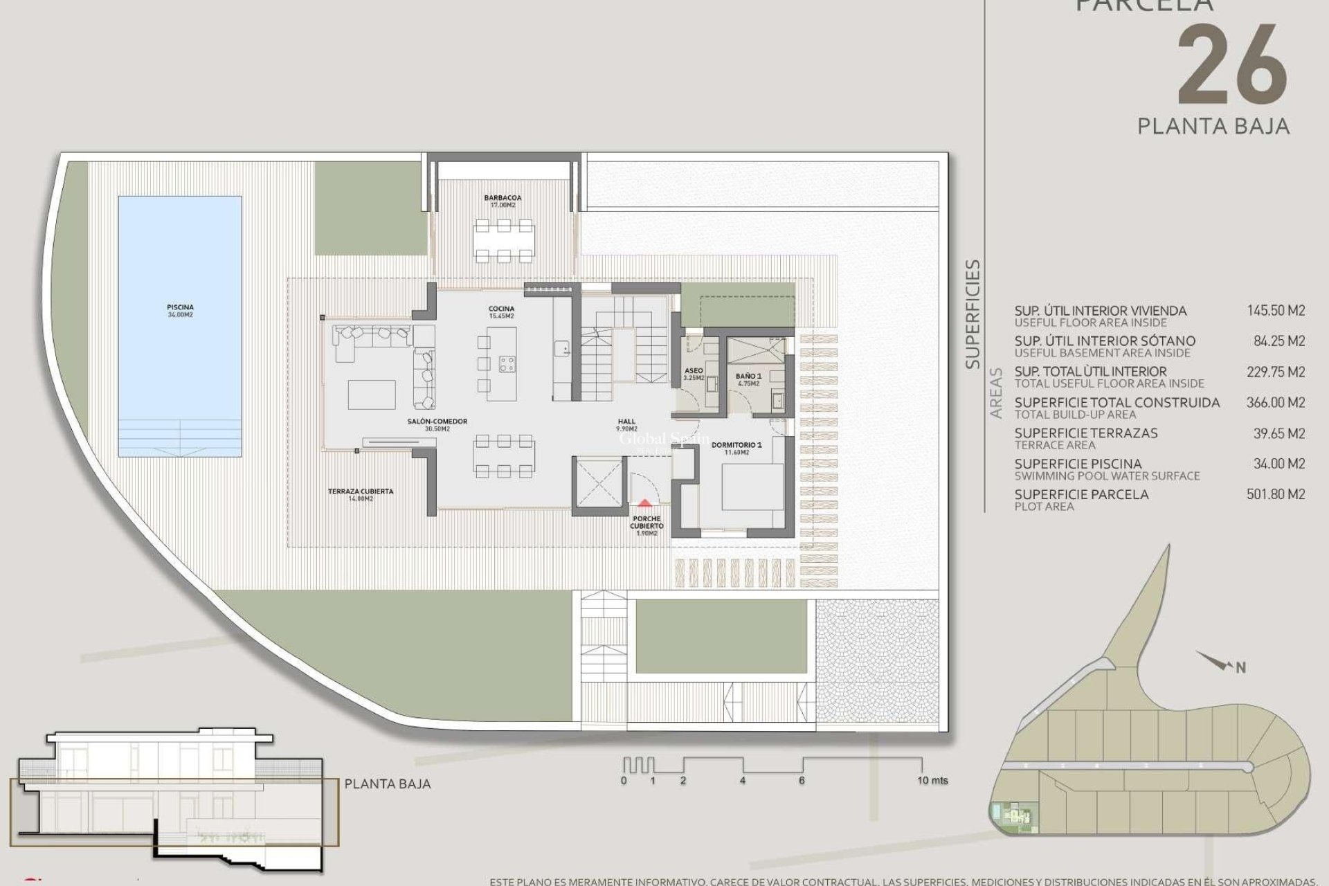 Neubau - VILLA -
BENIDORM - Rincón de Loix