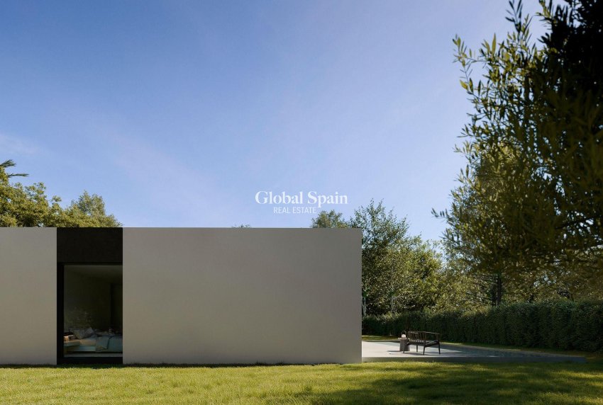 Neubau - VILLA -
BENIDORM - Urbanizaciones