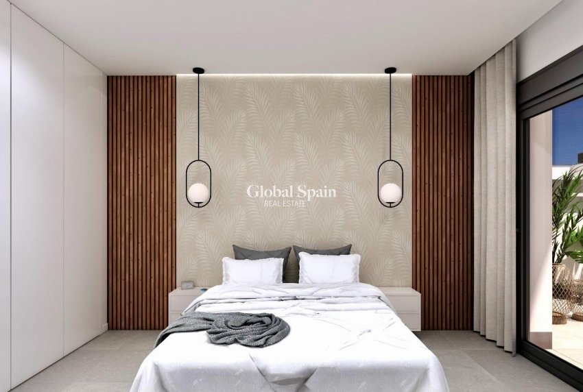 Neubau - VILLA -
BENIJÓFAR - Pueblo