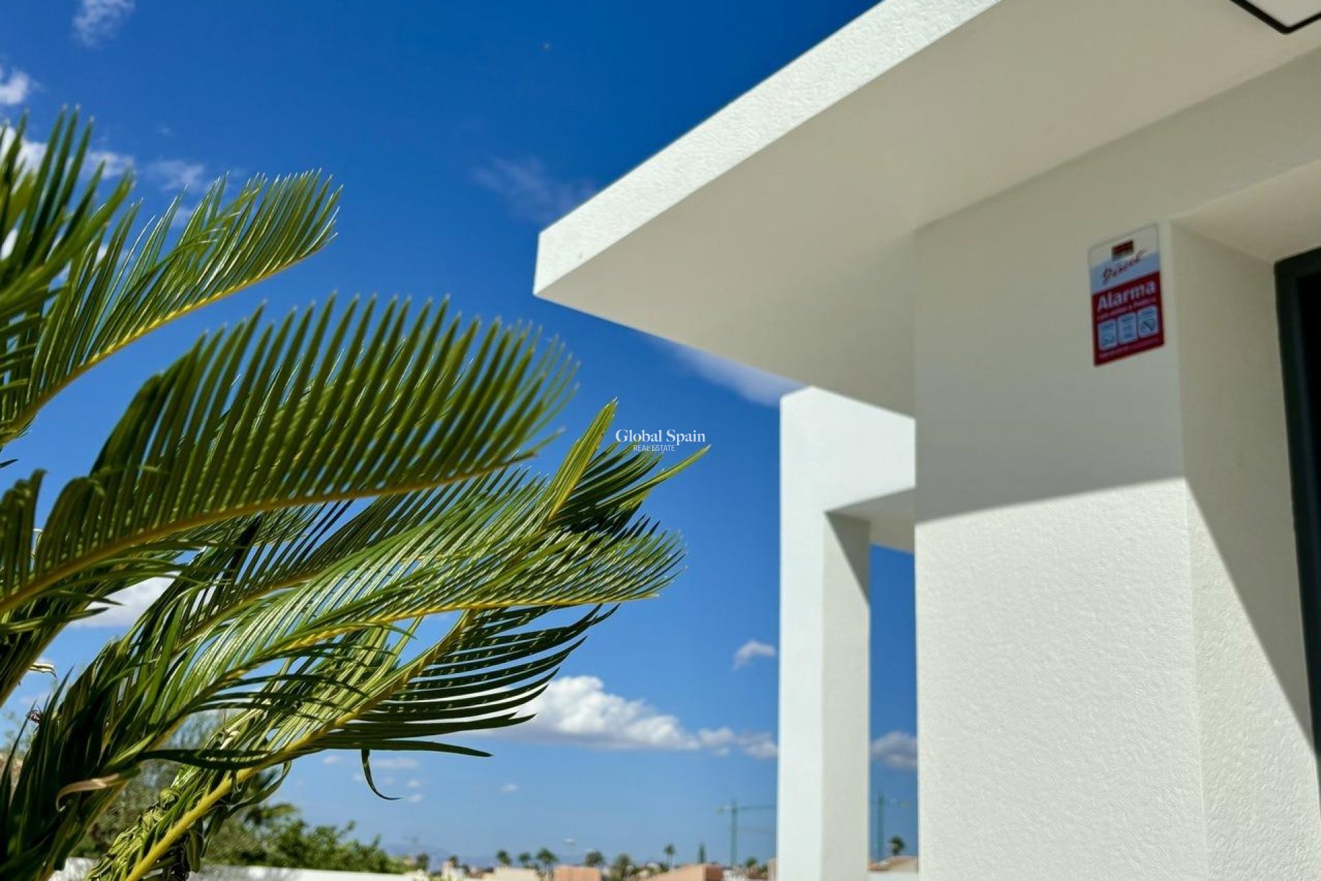 Neubau - VILLA -
BENIJÓFAR - Pueblo
