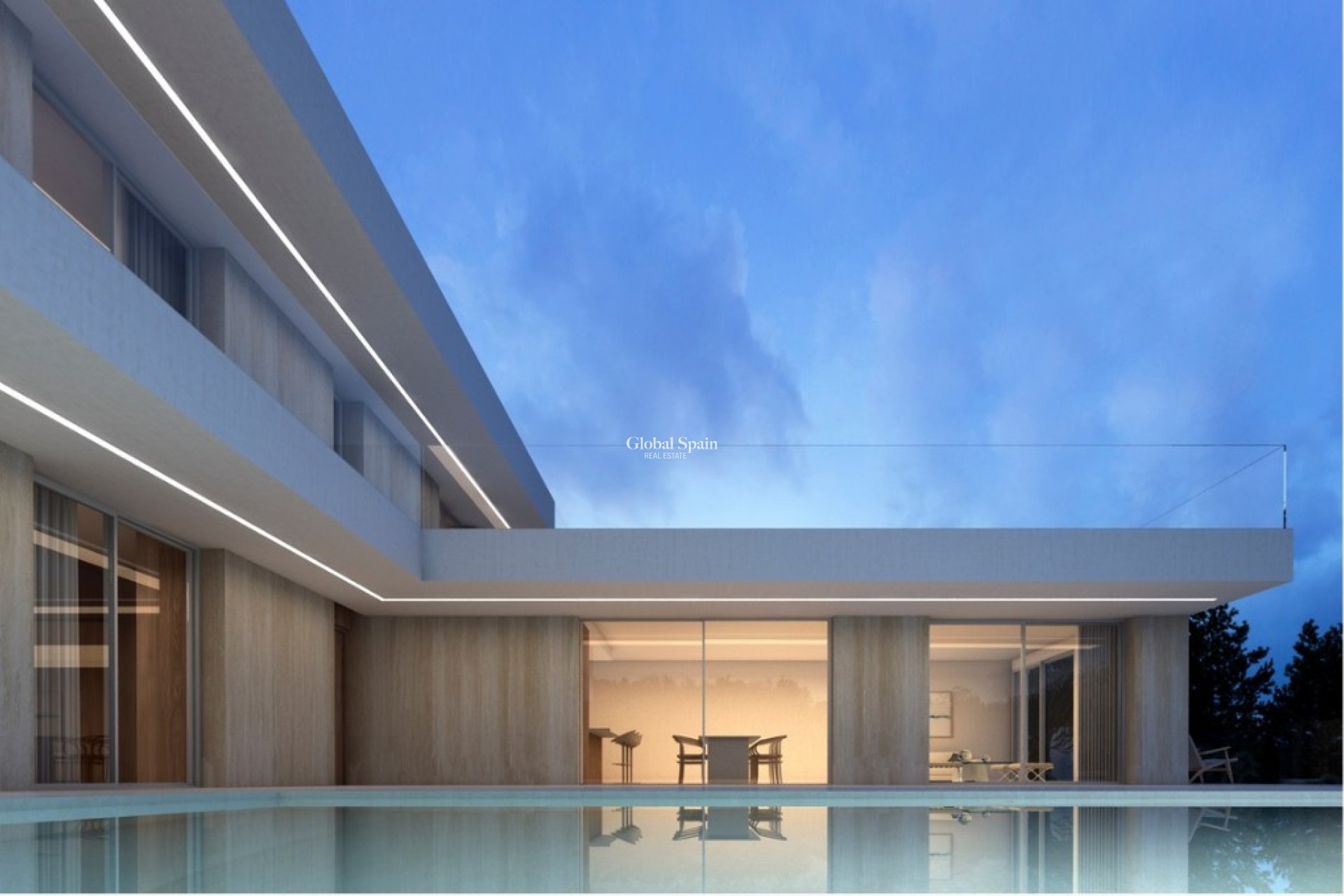 Neubau - Villa -
BENISSA - Benissa