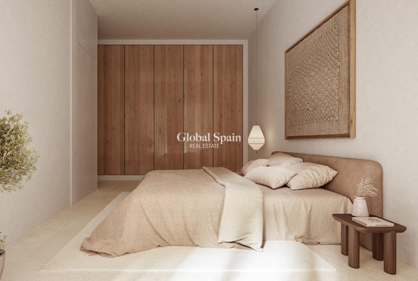 Neubau - Villa -
Benissa - Cala Advocat