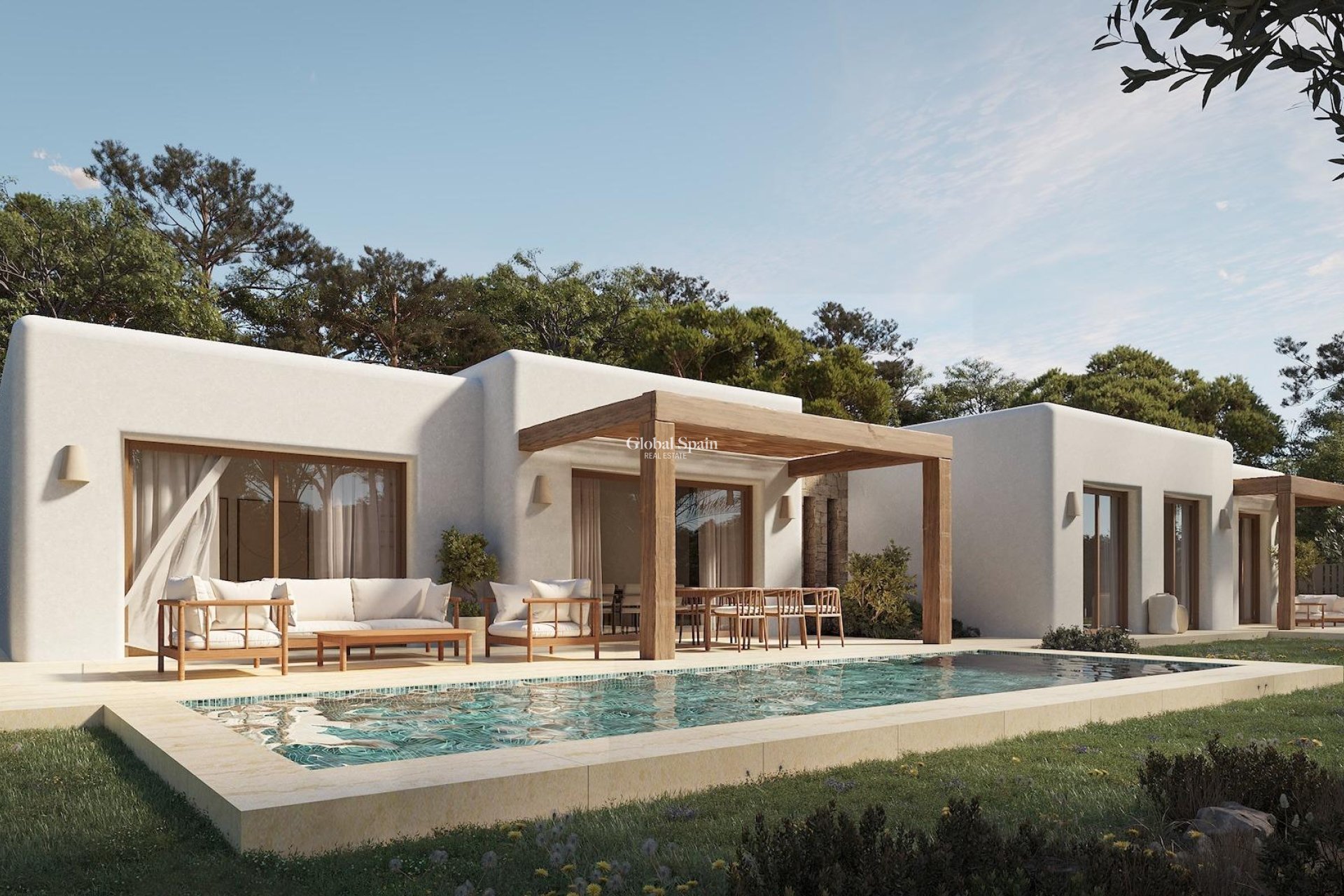 Neubau - Villa -
BENISSA - Cala Advocat