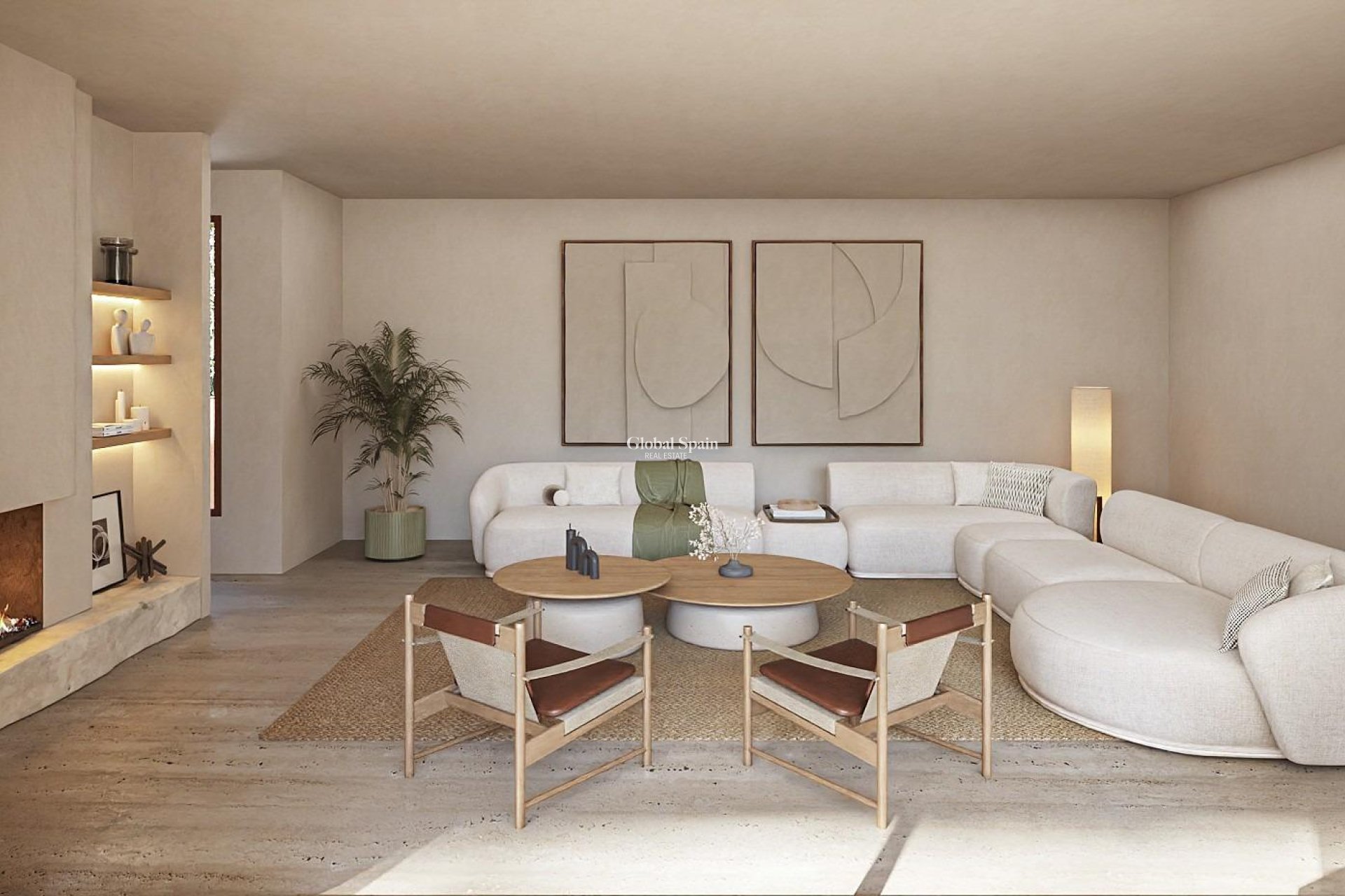 Neubau - VILLA -
BENISSA - Cala Advocat