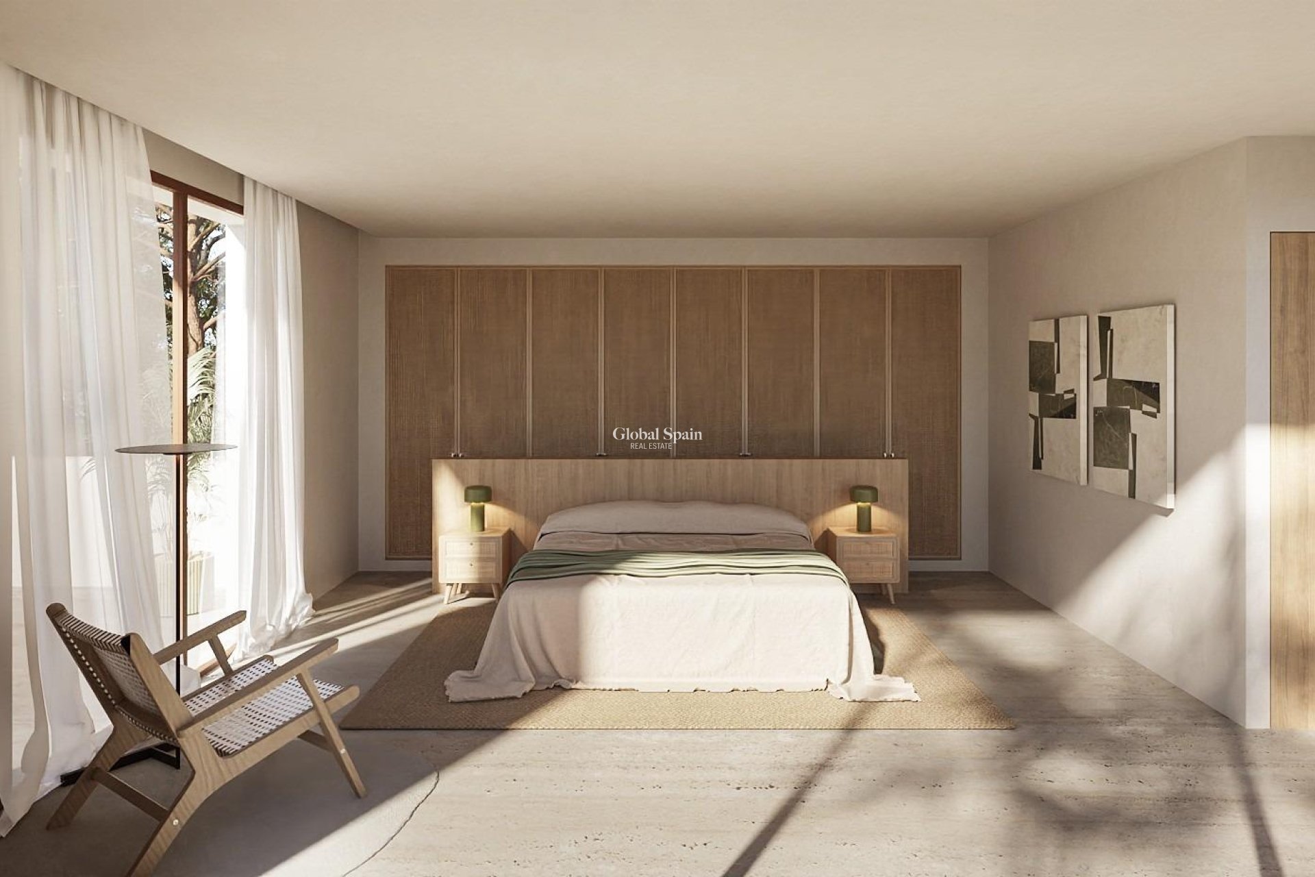 Neubau - VILLA -
BENISSA - Cala Advocat