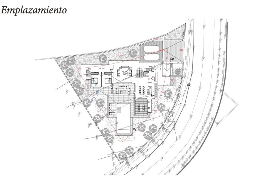 Neubau - VILLA -
BENISSA - Cala Advocat