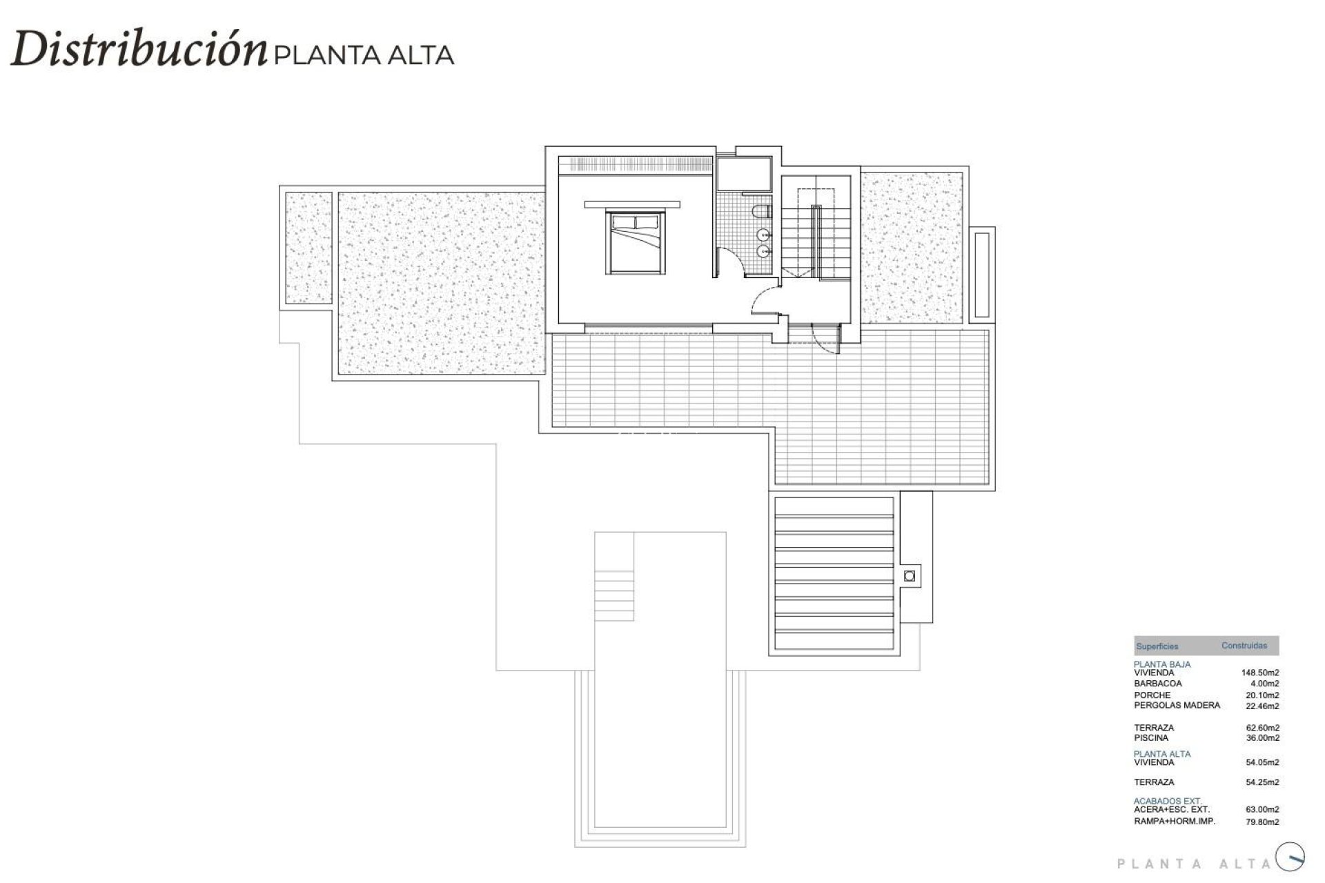 Neubau - VILLA -
BENISSA - Cala Advocat