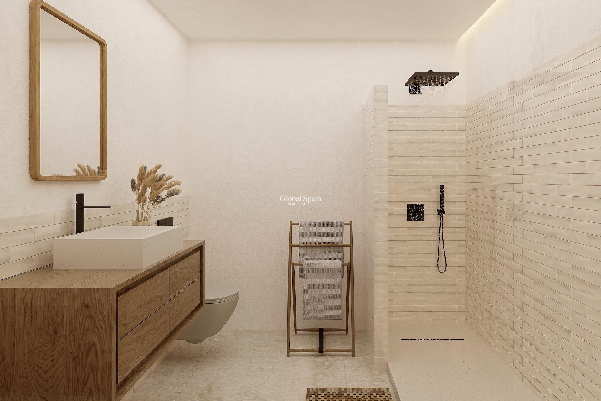 Neubau - Villa -
BENISSA - La Fustera