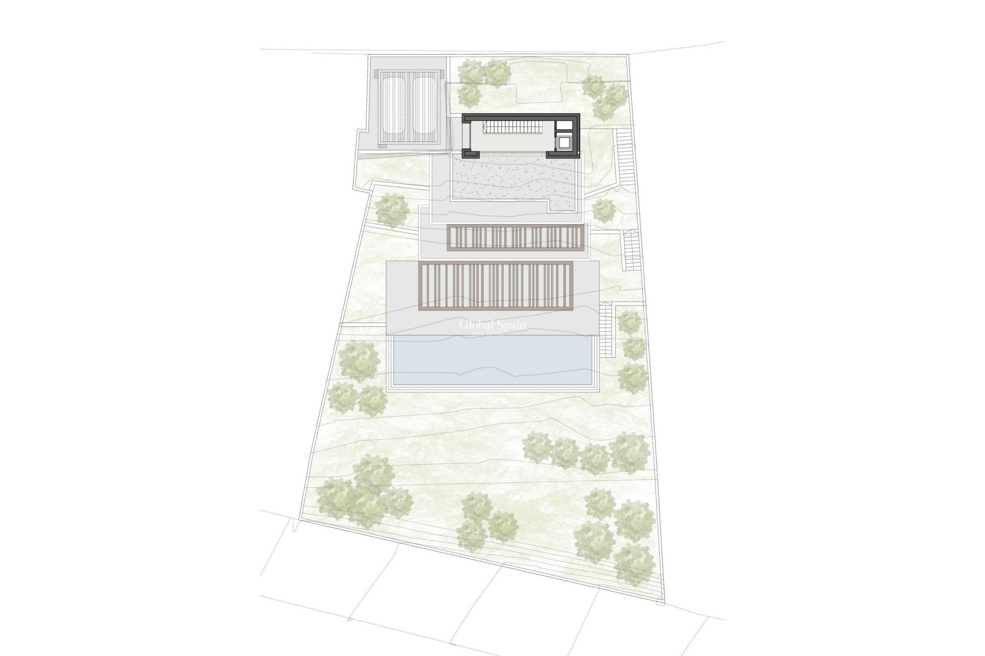 Neubau - Villa -
BENISSA - Montemar