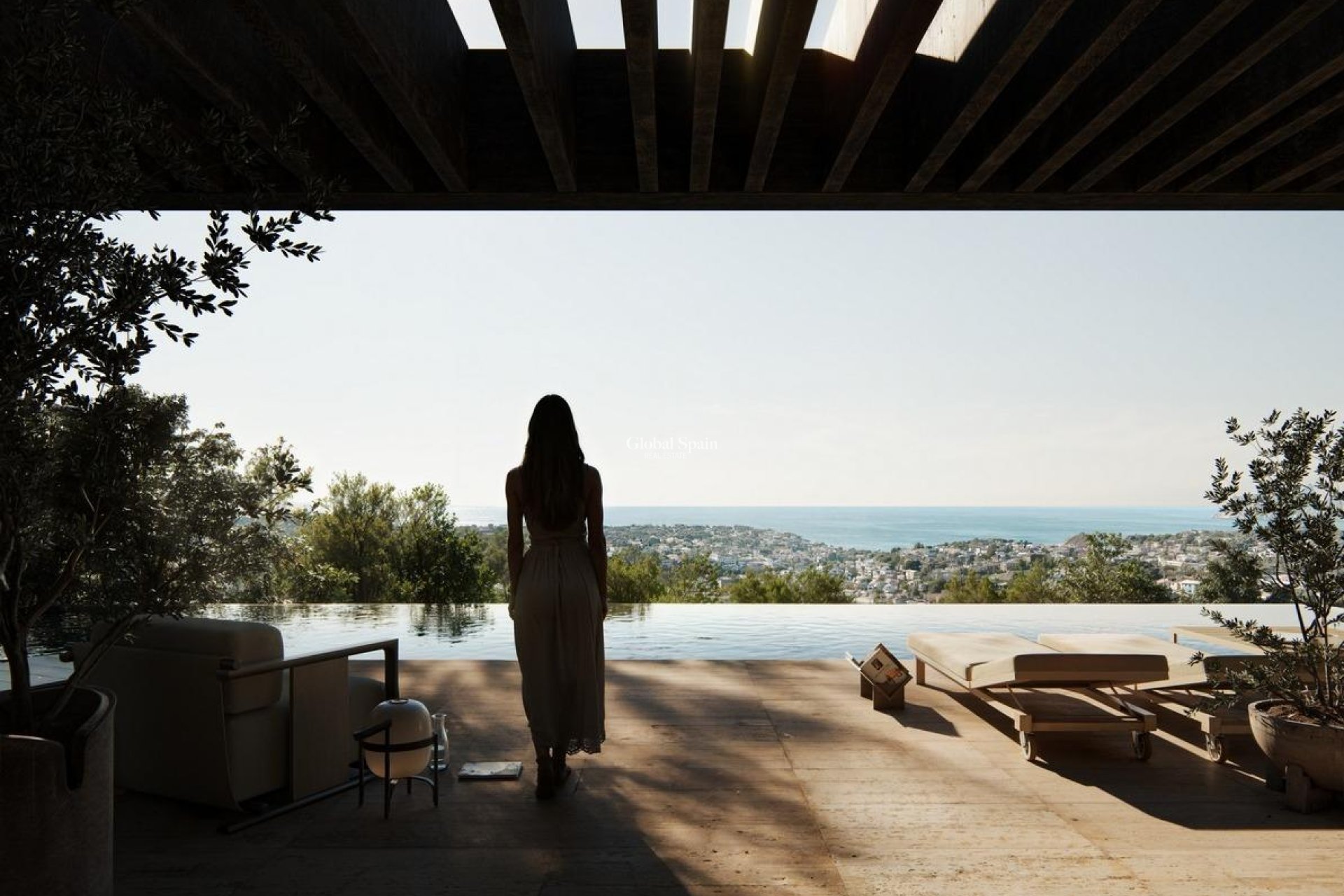 Neubau - VILLA -
BENISSA - Montemar