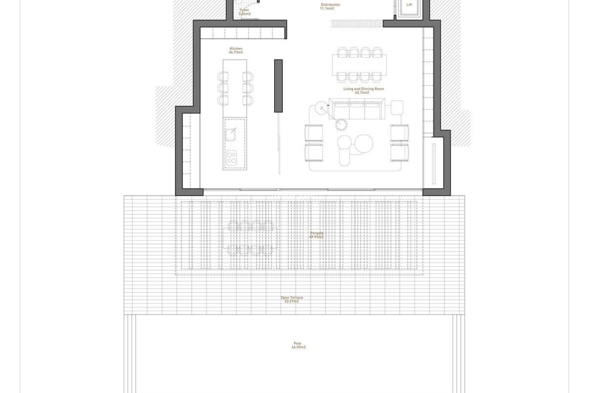 Neubau - VILLA -
BENISSA - Montemar