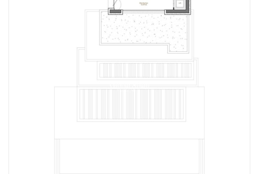 Neubau - VILLA -
BENISSA - Montemar