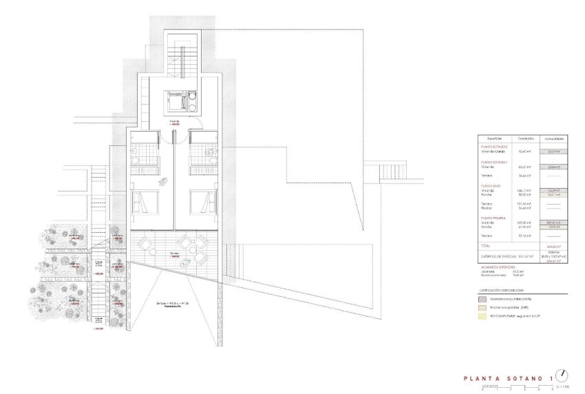 Neubau - VILLA -
BENISSA - Montemar