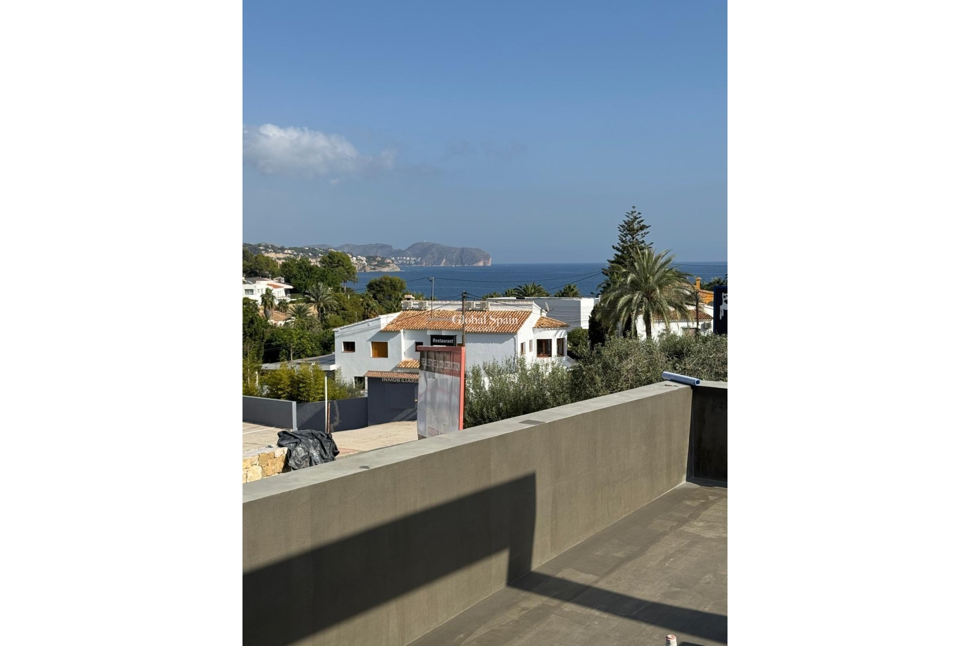 Neubau - Villa -
BENISSA - Playa de La Fustera