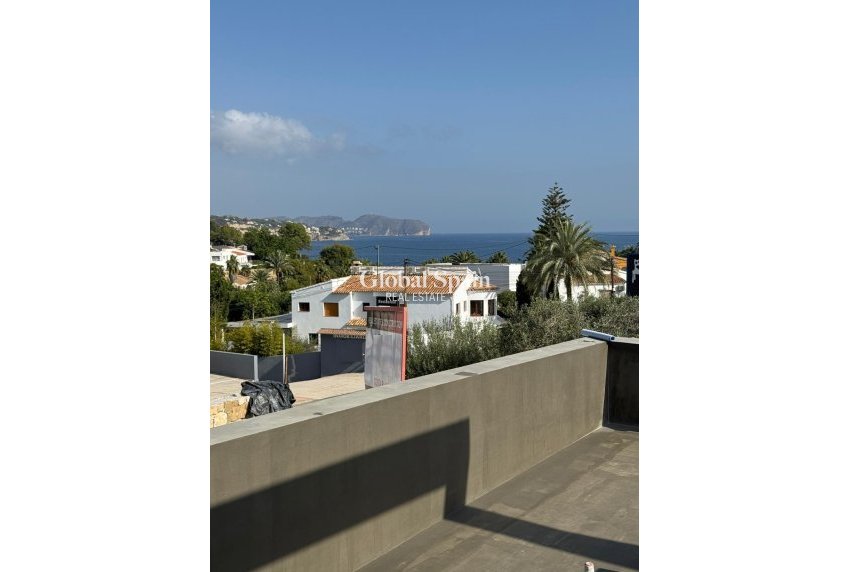 Neubau - VILLA -
BENISSA - Playa de La Fustera