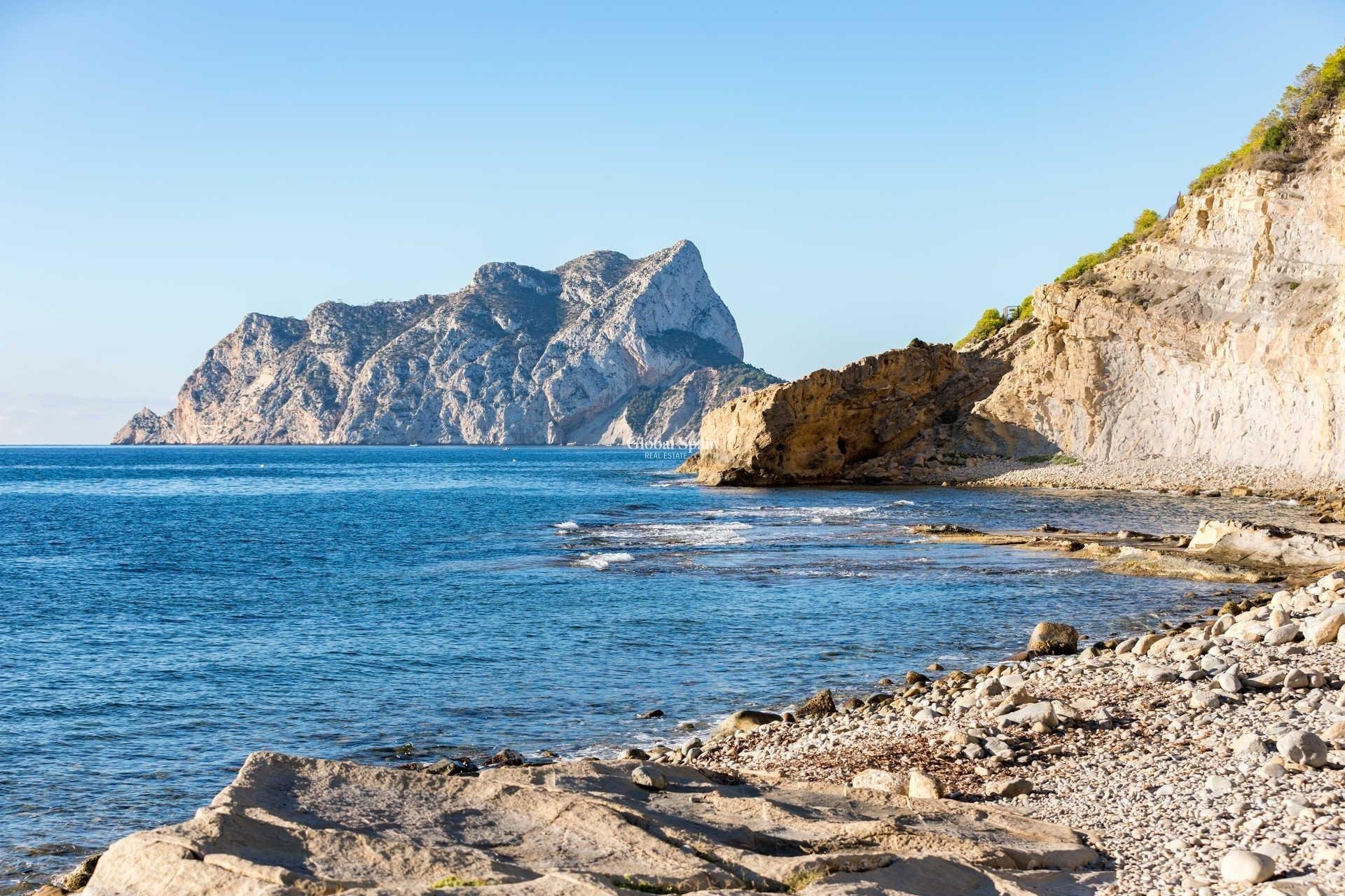 Neubau - VILLA -
BENISSA - Playa de La Fustera