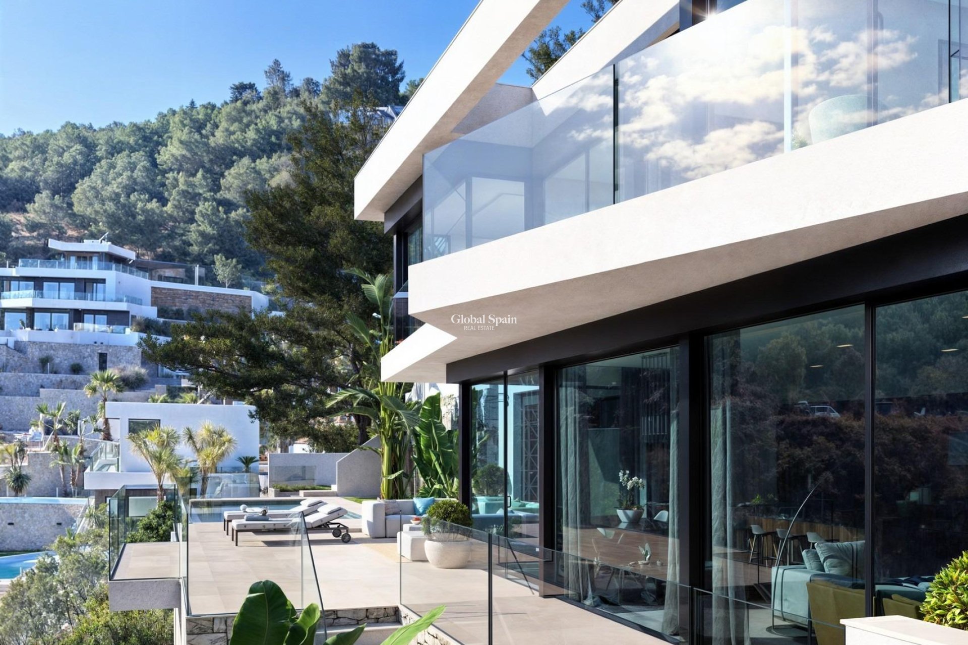 Neubau - Villa -
Benissa - Racó Del Galeno