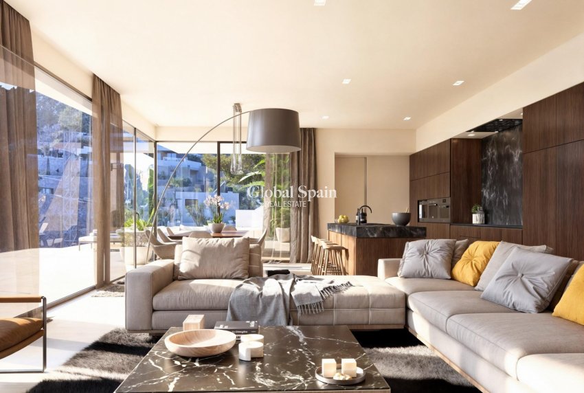 Neubau - Villa -
BENISSA - Racó Del Galeno