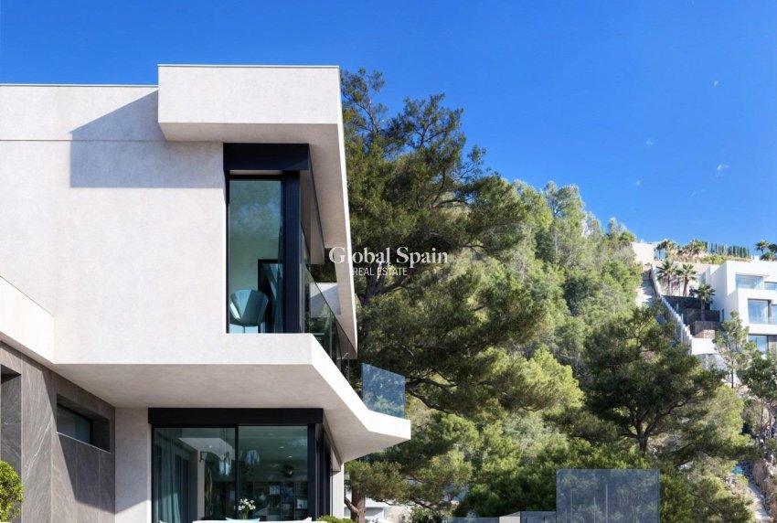 Neubau - VILLA -
BENISSA - Racó Del Galeno