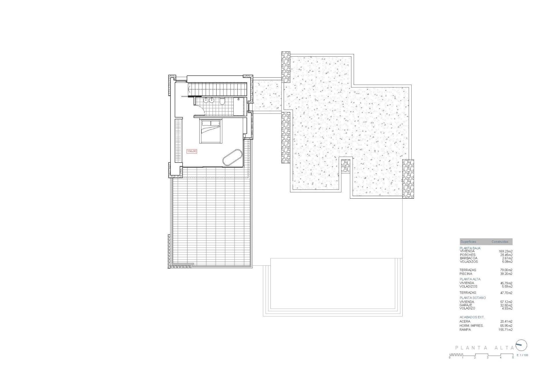 Neubau - VILLA -
BENISSA - San Jaime