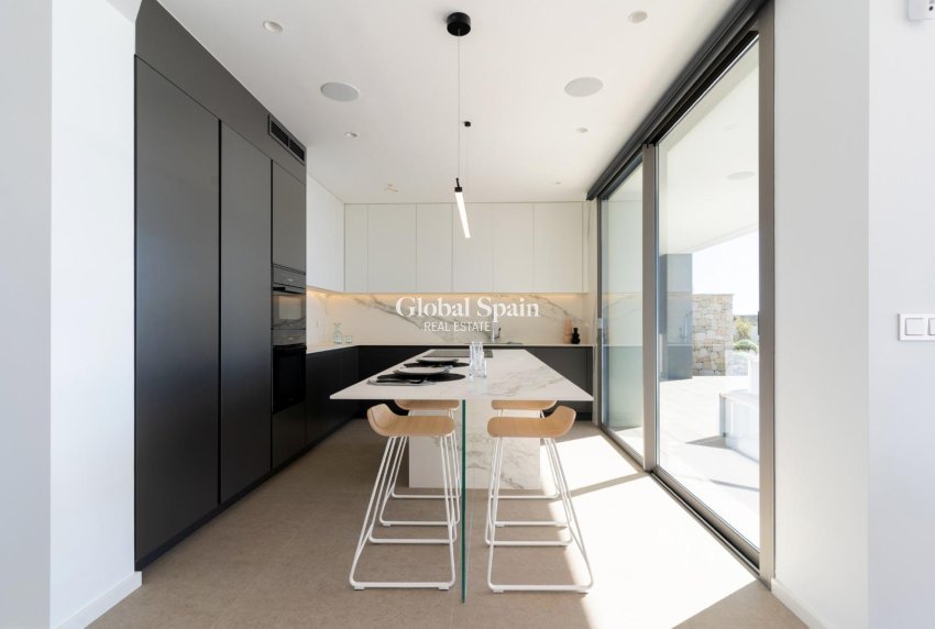 Neubau - Villa -
Benitachell - CUMBRES DEL SOL