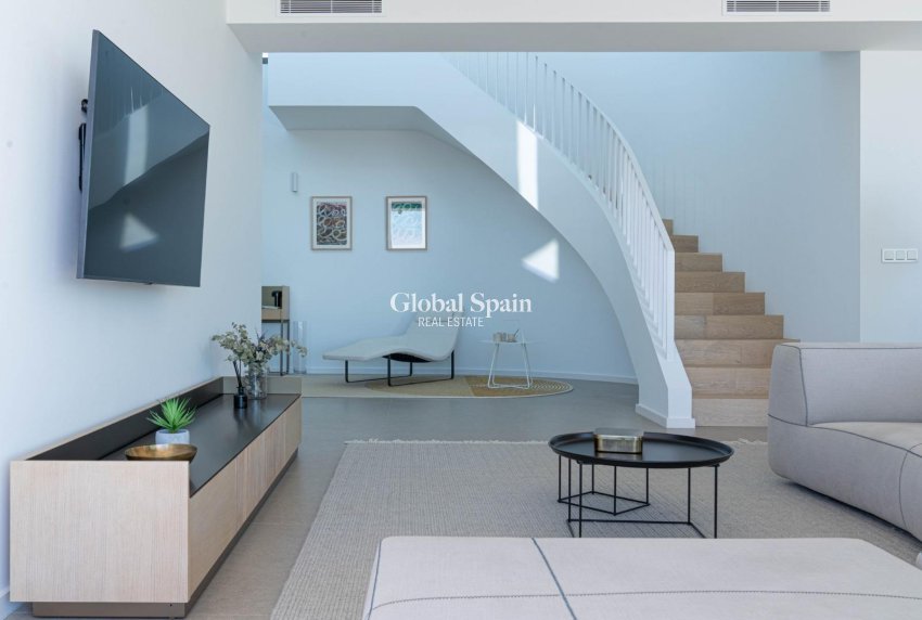 Neubau - Villa -
Benitachell - CUMBRES DEL SOL