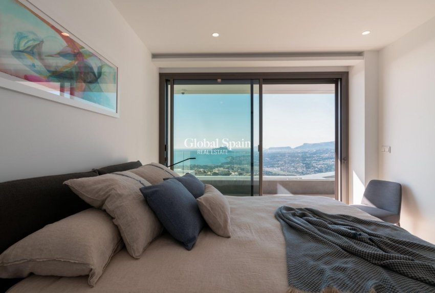 Neubau - Villa -
Benitachell - CUMBRES DEL SOL