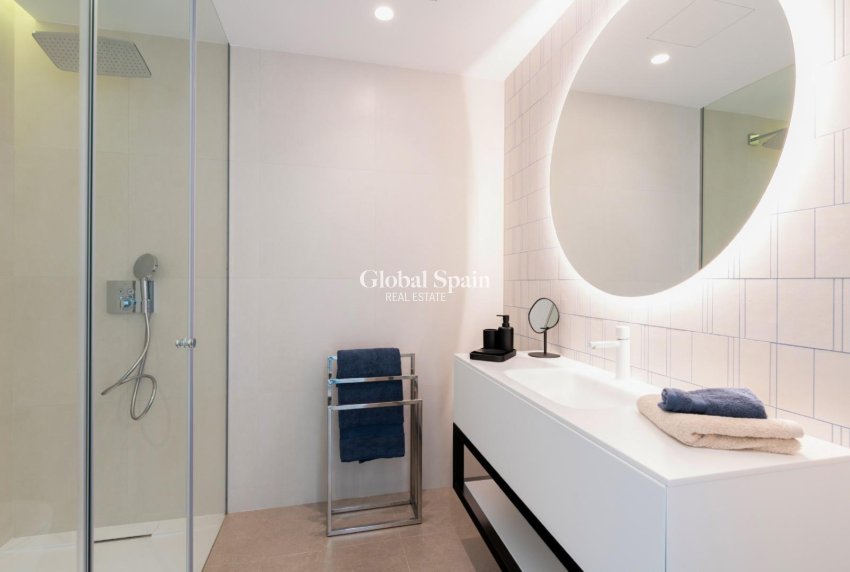 Neubau - Villa -
Benitachell - CUMBRES DEL SOL