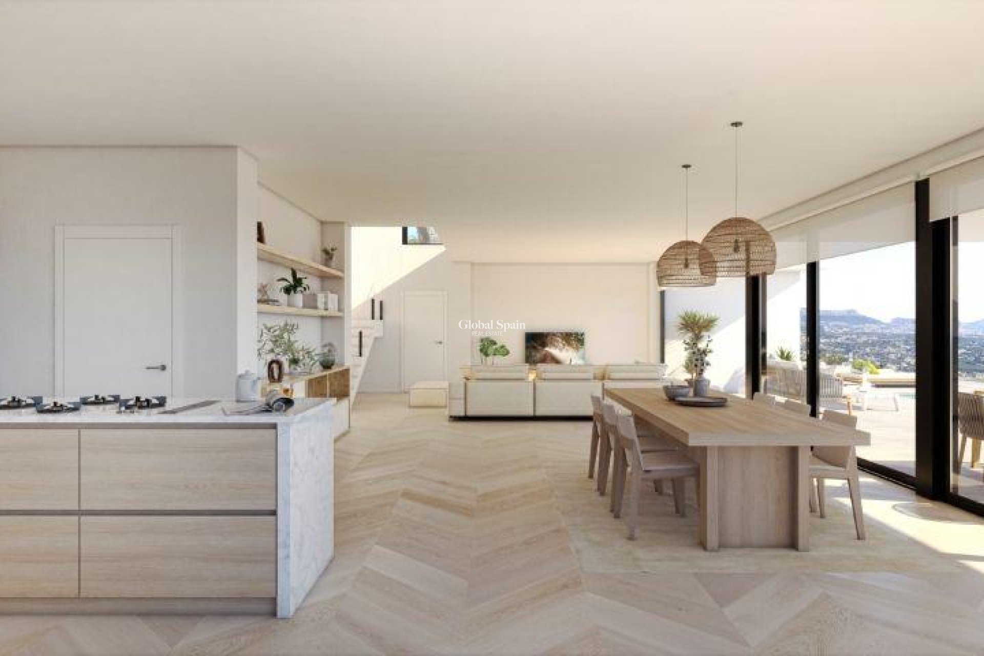 Neubau - Villa -
Benitachell - CUMBRES DEL SOL