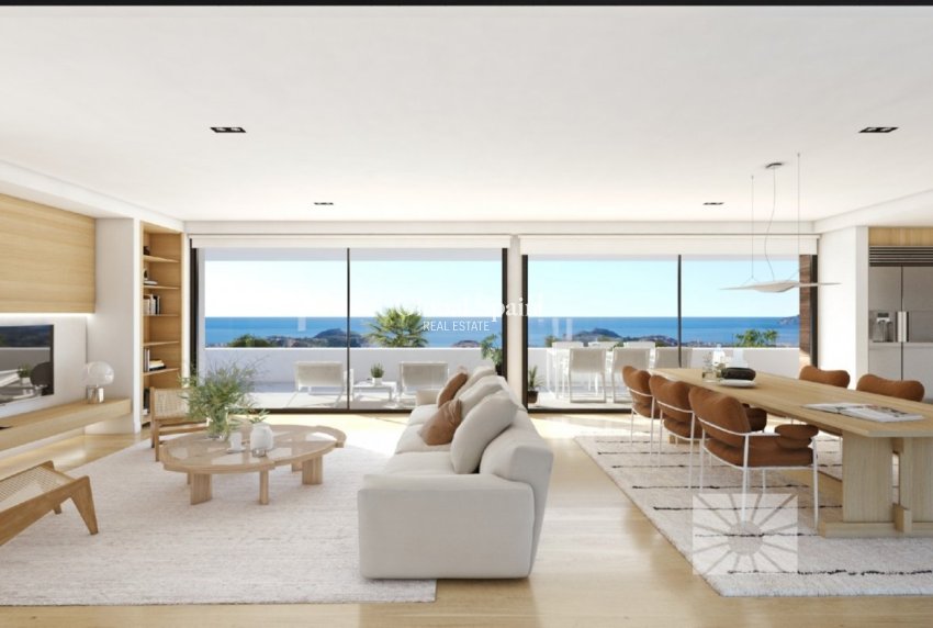 Neubau - Villa -
Benitachell - CUMBRES DEL SOL