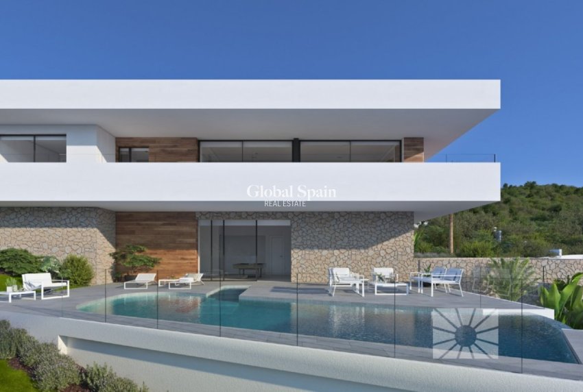 Neubau - Villa -
Benitachell - CUMBRES DEL SOL