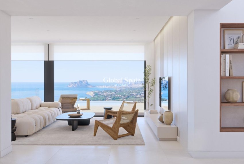 Neubau - Villa -
Benitachell - CUMBRES DEL SOL