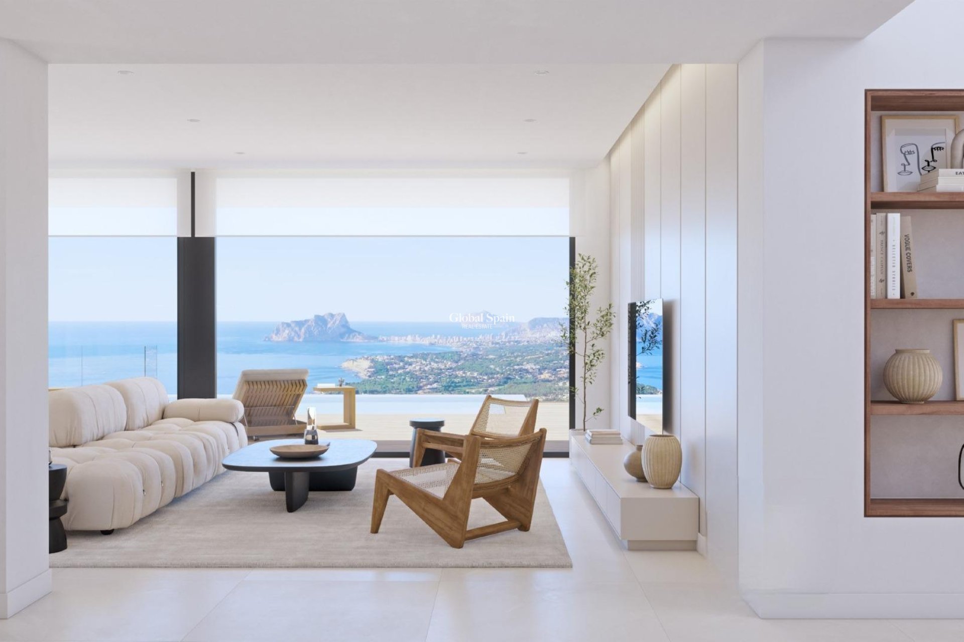 Neubau - Villa -
Benitachell - CUMBRES DEL SOL