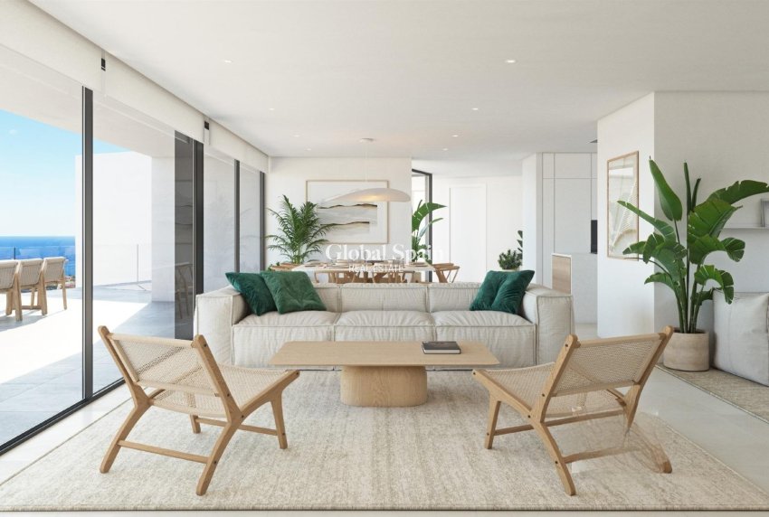 Neubau - Villa -
Benitachell - CUMBRES DEL SOL