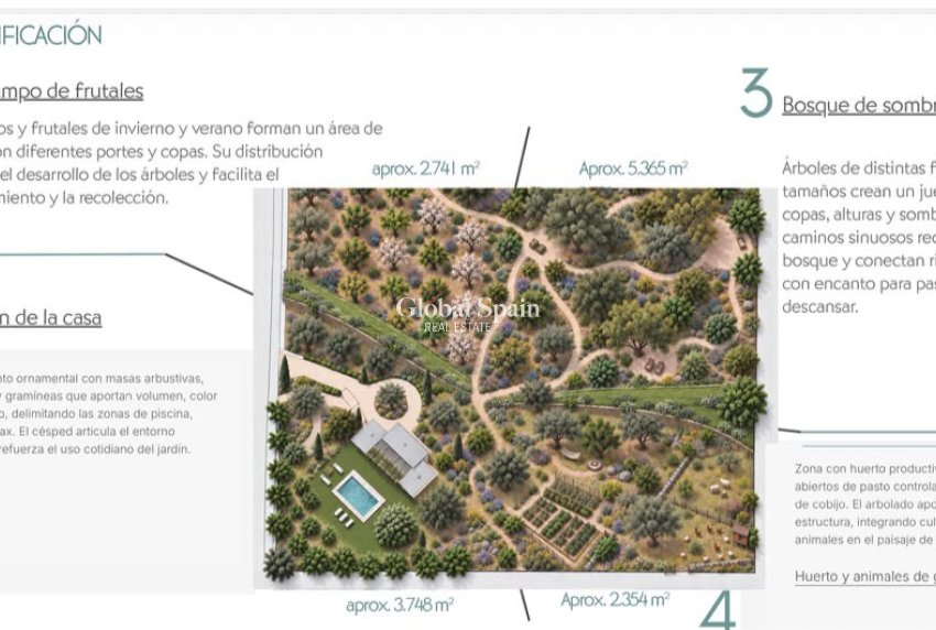 Neubau - VILLA -
Binissalem - optional location detail