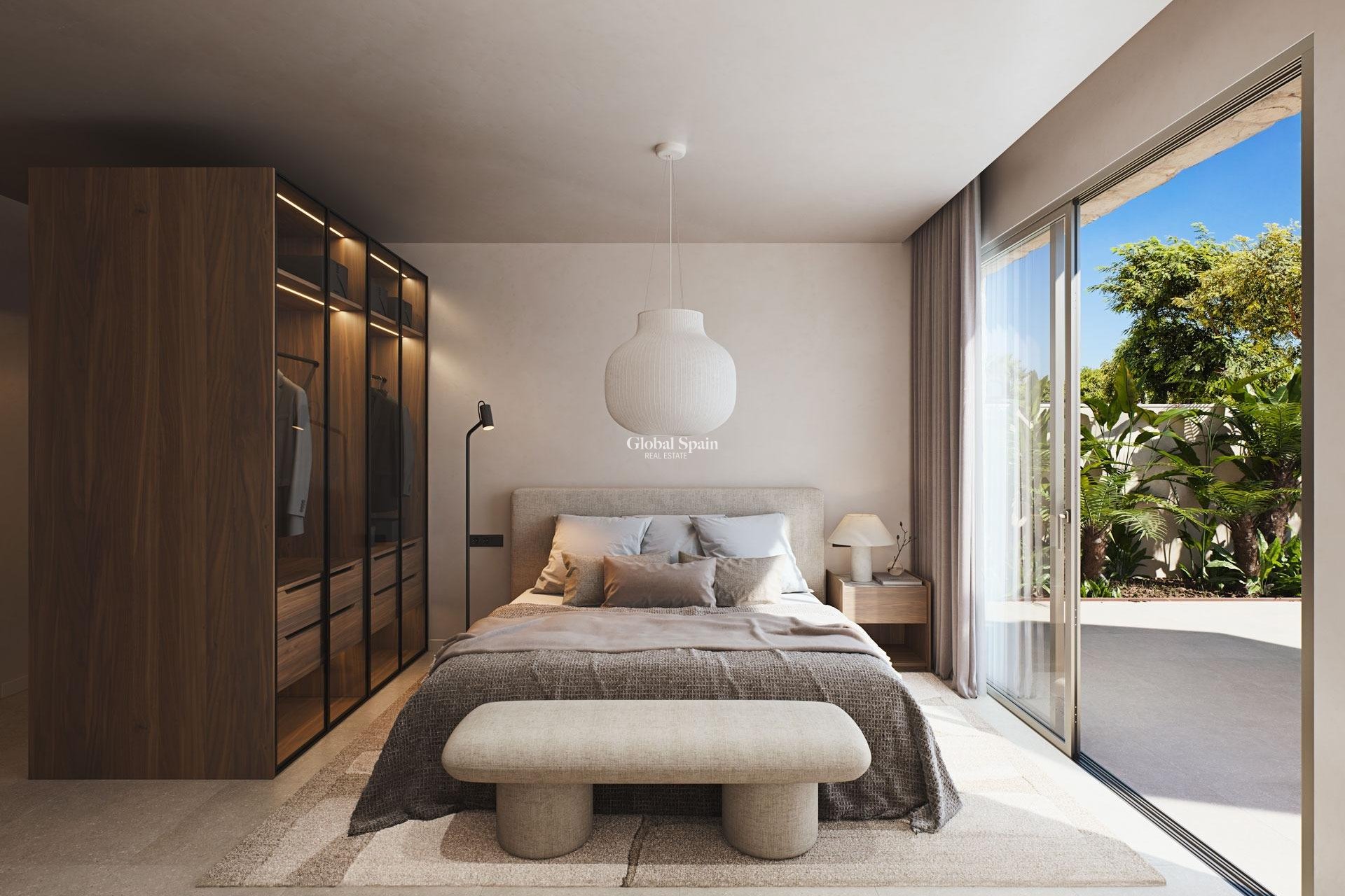 Neubau - Villa -
Cabo de Palos - Cala Flores