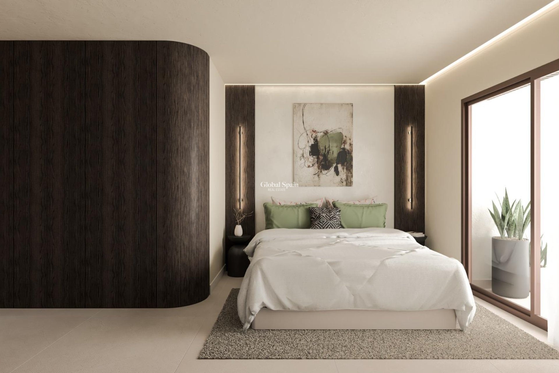 Neubau - VILLA -
CABO DE PALOS - Cala Flores