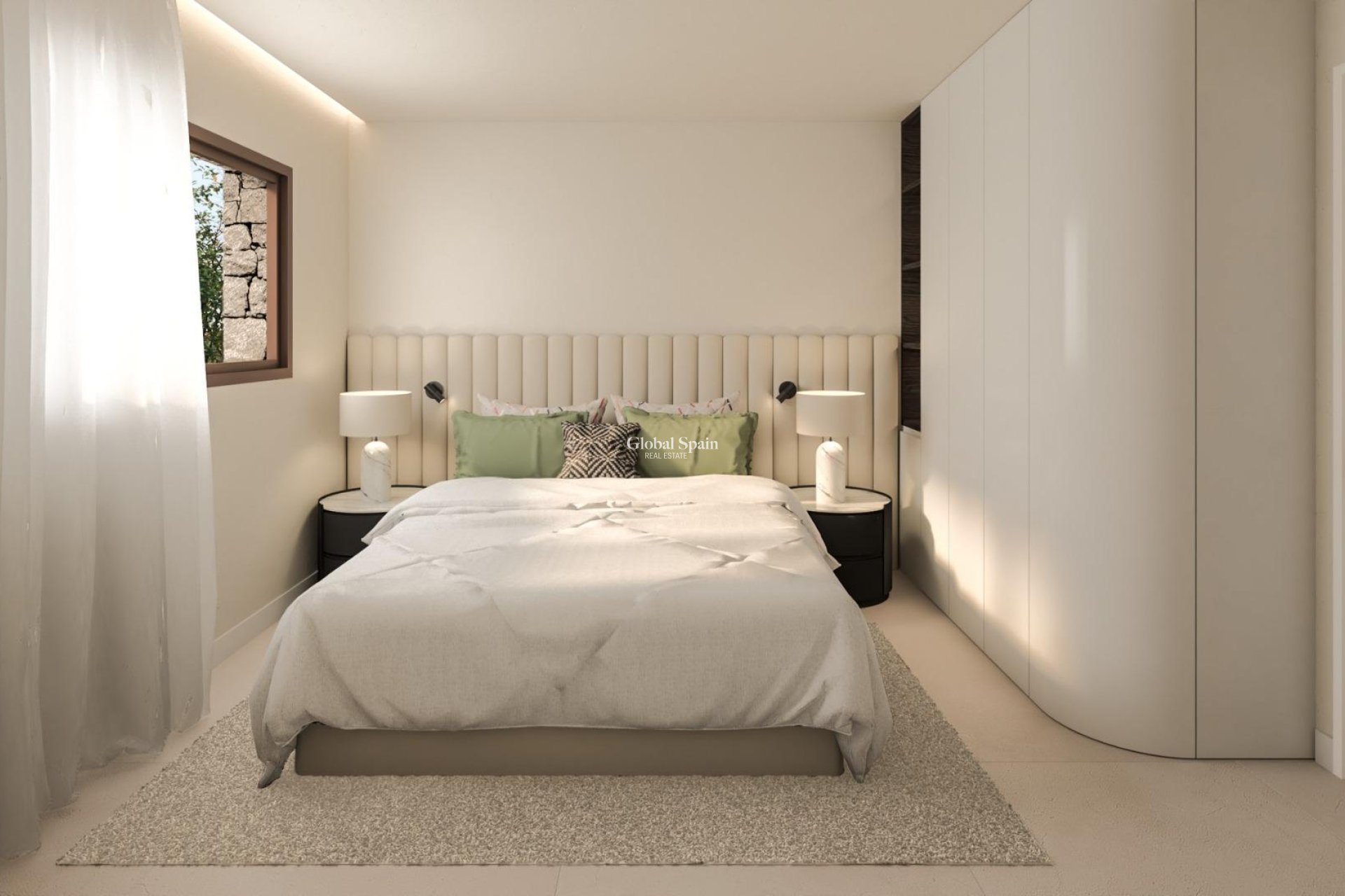 Neubau - VILLA -
CABO DE PALOS - Cala Flores