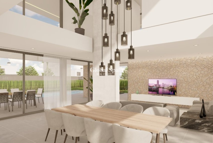 Neubau - Villa -
CABO ROIG