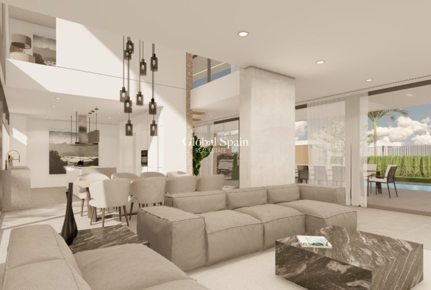 Neubau - Villa -
CABO ROIG