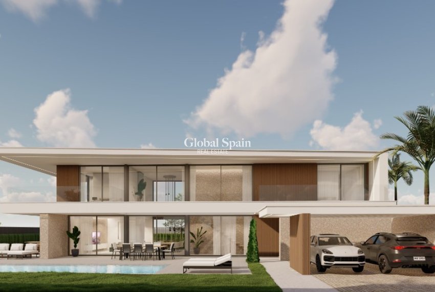 Neubau - Villa -
CABO ROIG