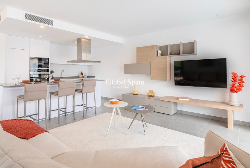 Neubau - VILLA -
CALA RATJADA - Capdepera