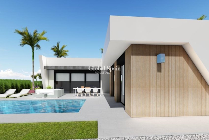 Neubau - VILLA -
Calasparra - Coto riñales