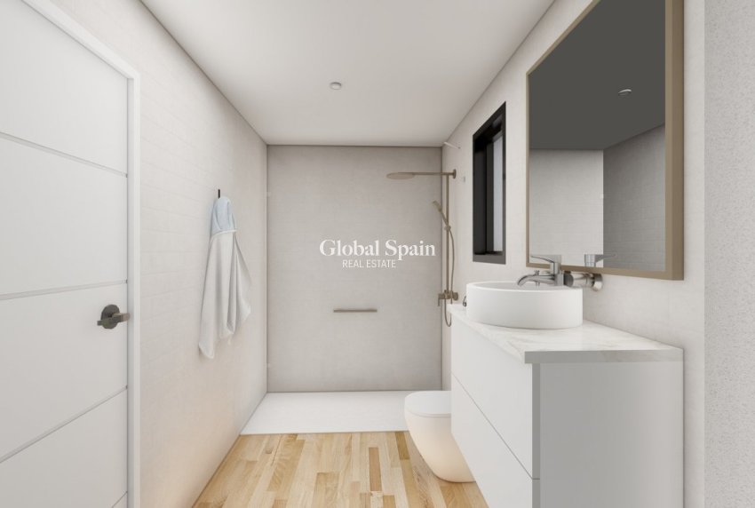 Neubau - VILLA -
CALASPARRA - Coto riñales