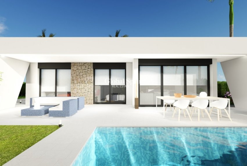 Neubau - VILLA -
CALASPARRA - Coto riñales
