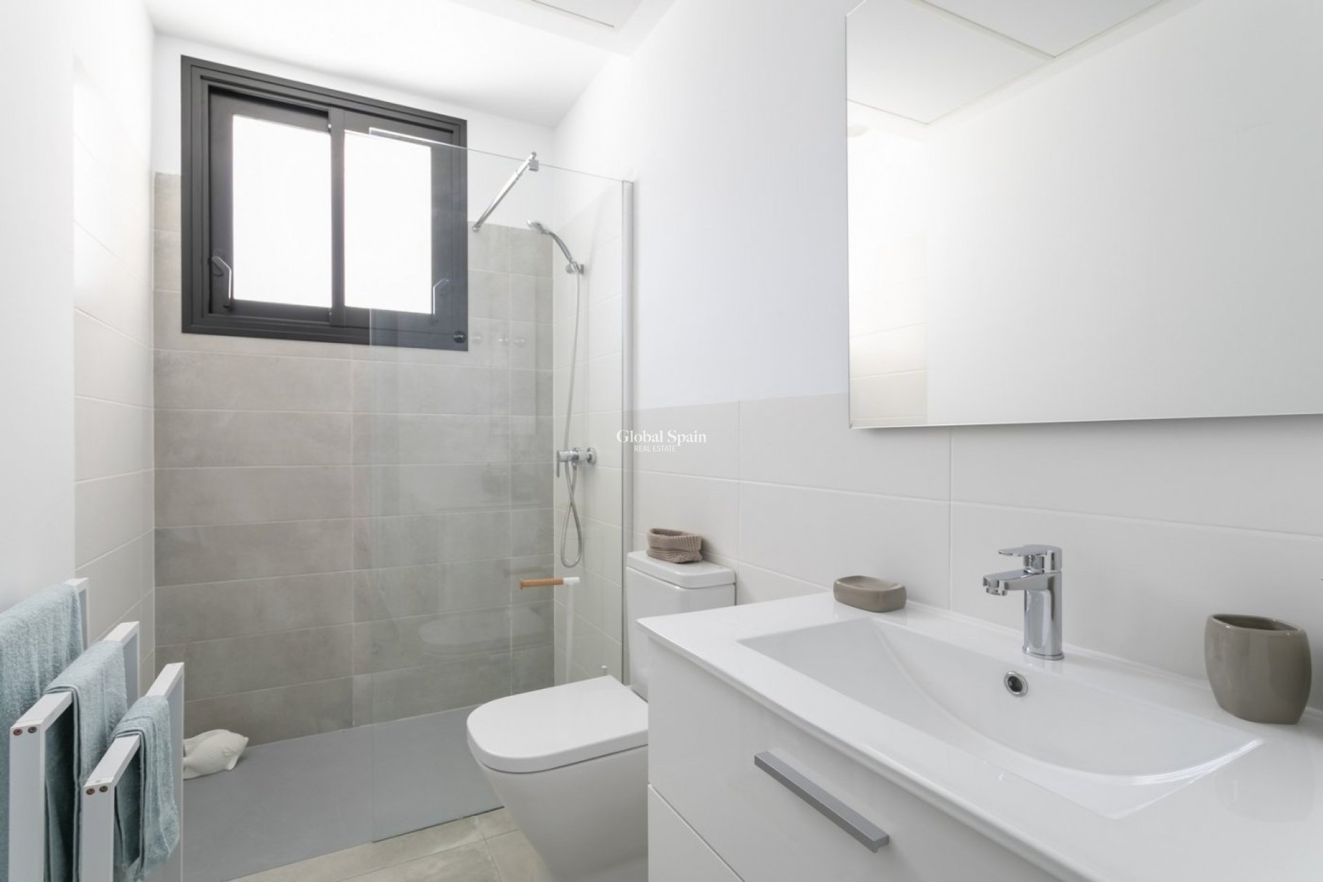 Neubau - VILLA -
CALASPARRA - Coto riñales