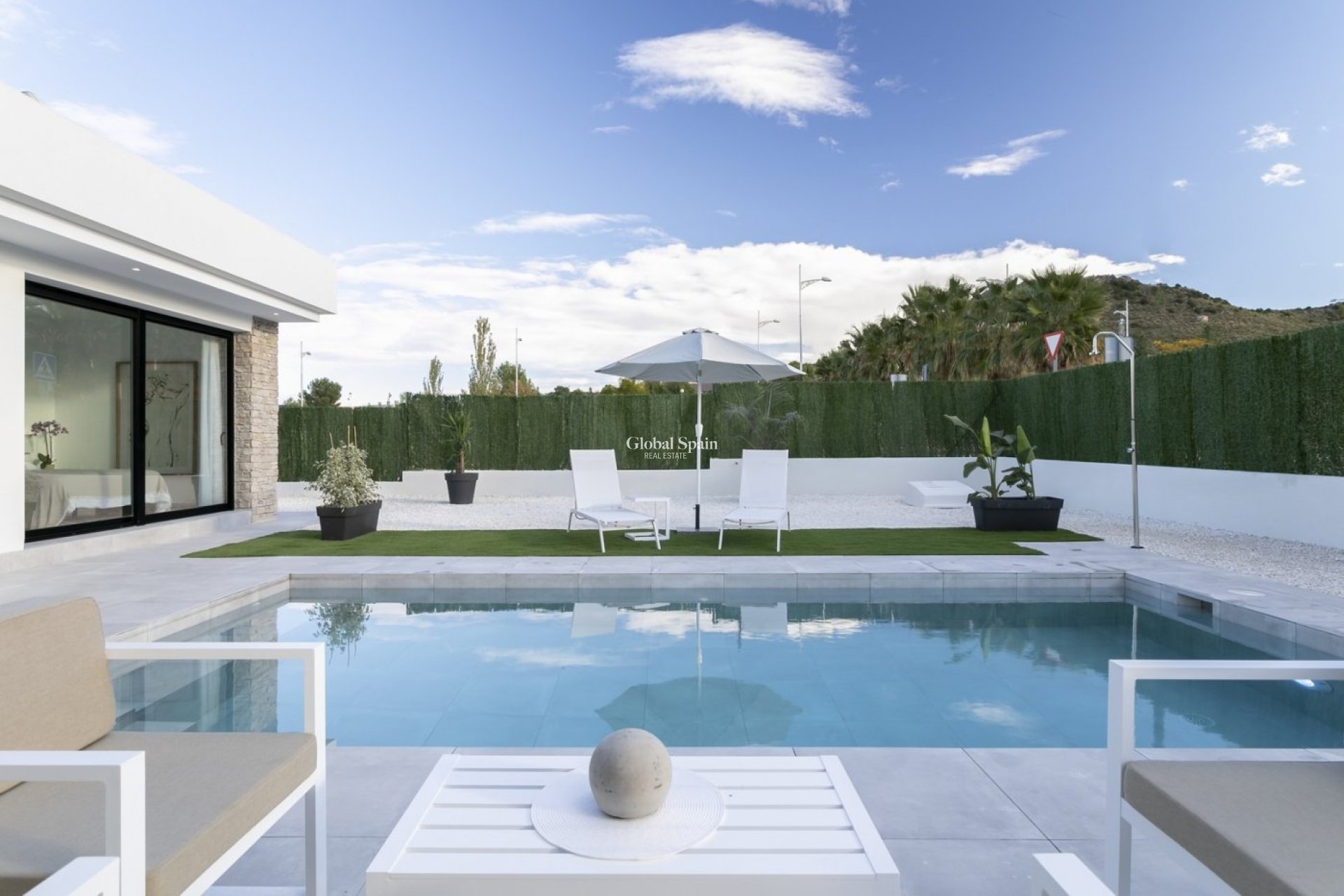 Neubau - VILLA -
CALASPARRA - Coto riñales