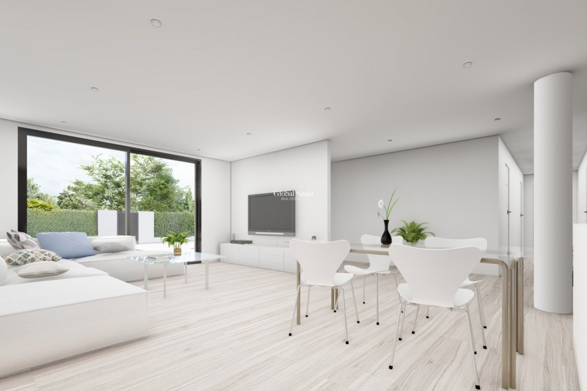 Neubau - VILLA -
CALASPARRA - Coto riñales