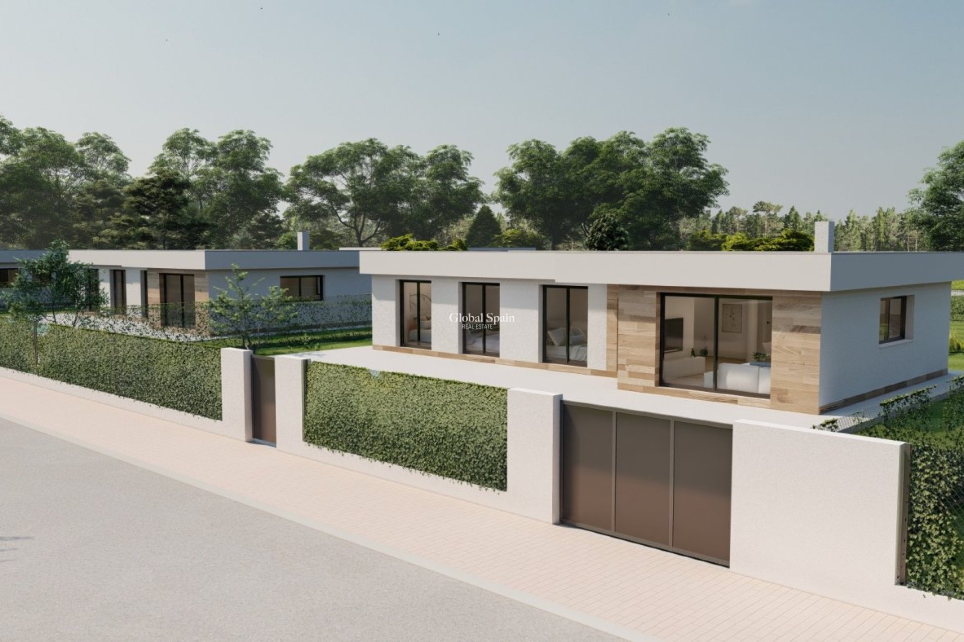 Neubau - VILLA -
CALASPARRA - Coto riñales